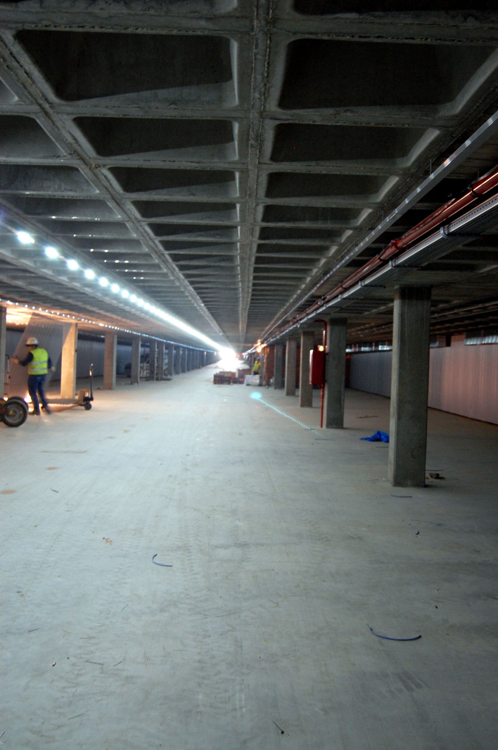 El alcalde confirma el compromiso de Fomento con las obras de pavimentación del Espolón y Mariano Granados